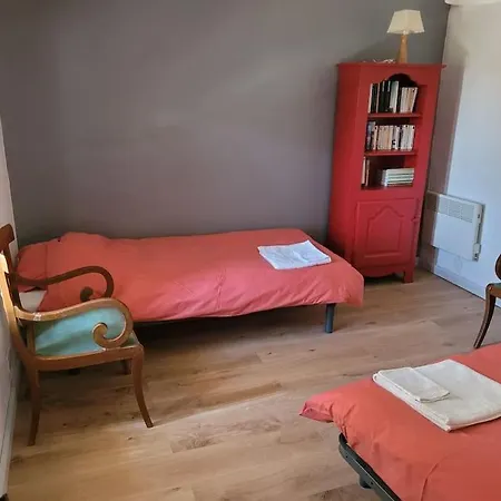 La Maison De La Forge 度假居 *